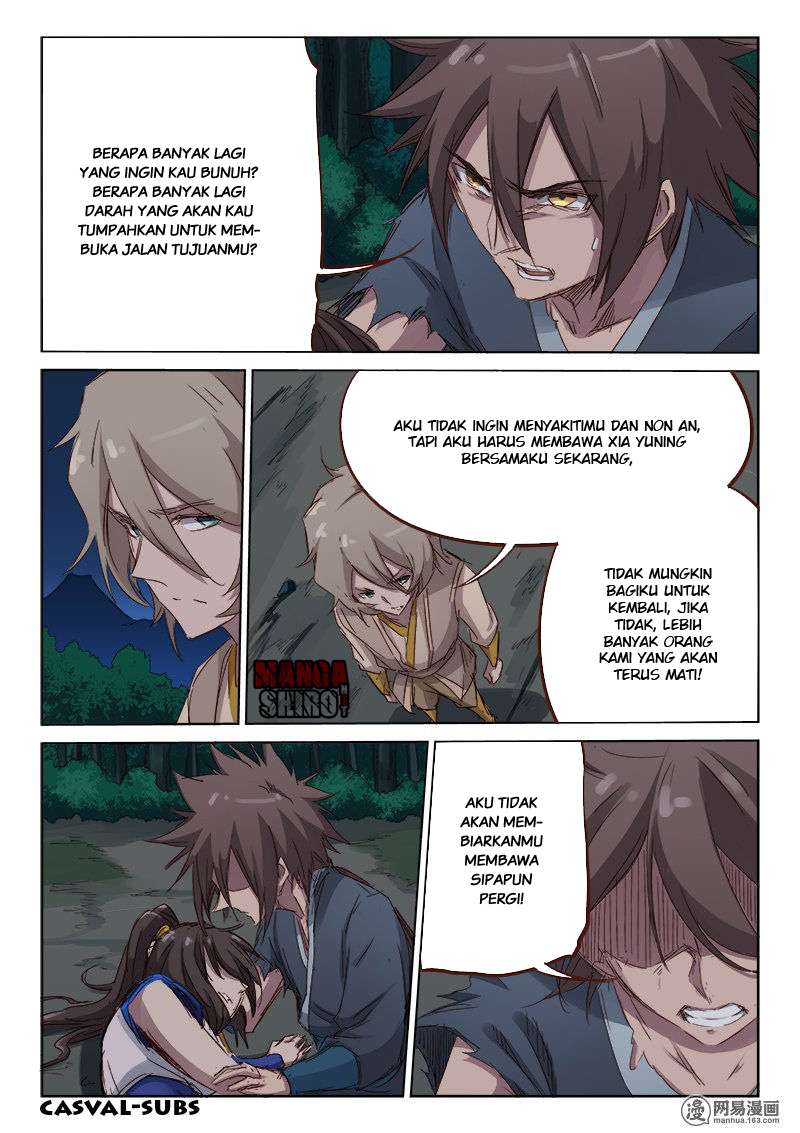 Star Martial God Technique Chapter 67 Gambar 8