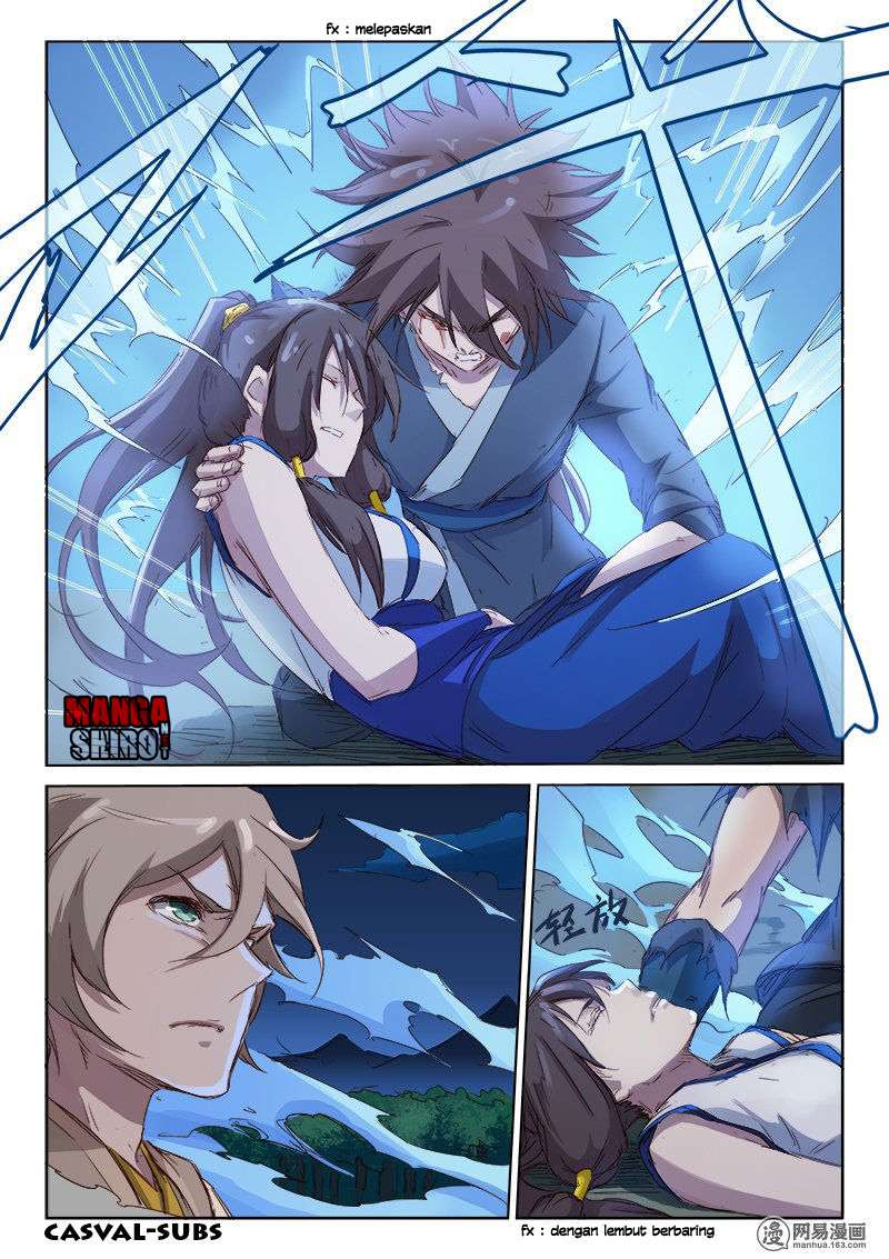 Star Martial God Technique Chapter 67 Gambar 9