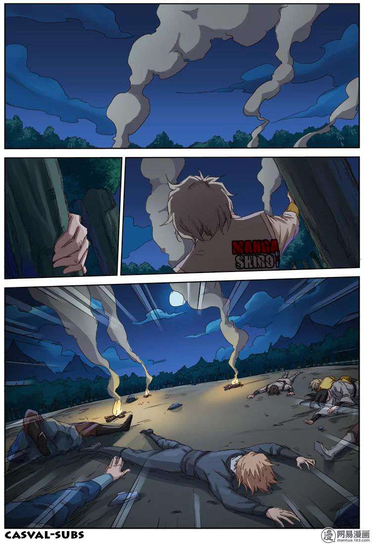 Baca Manhua Star Martial God Technique Chapter 65 Gambar 2