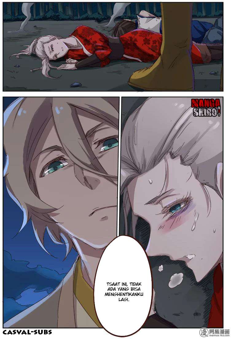 Star Martial God Technique Chapter 65 Gambar 3