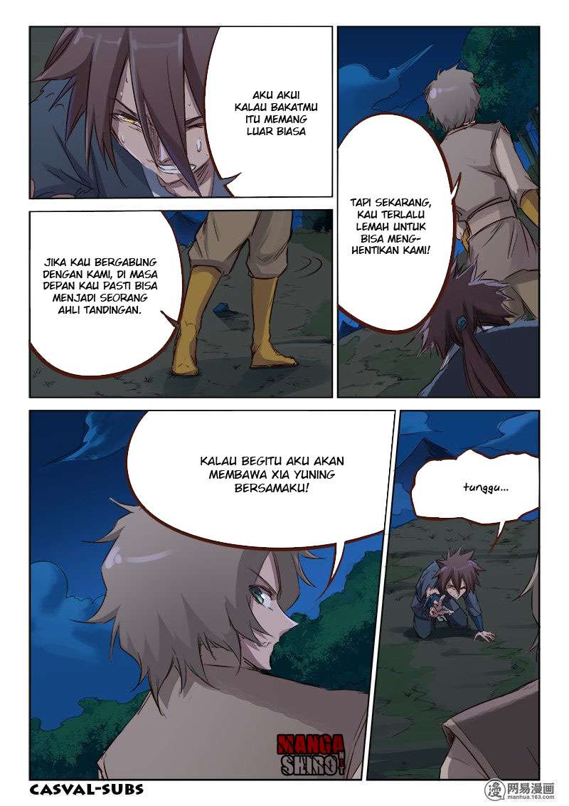 Star Martial God Technique Chapter 64 Gambar 10
