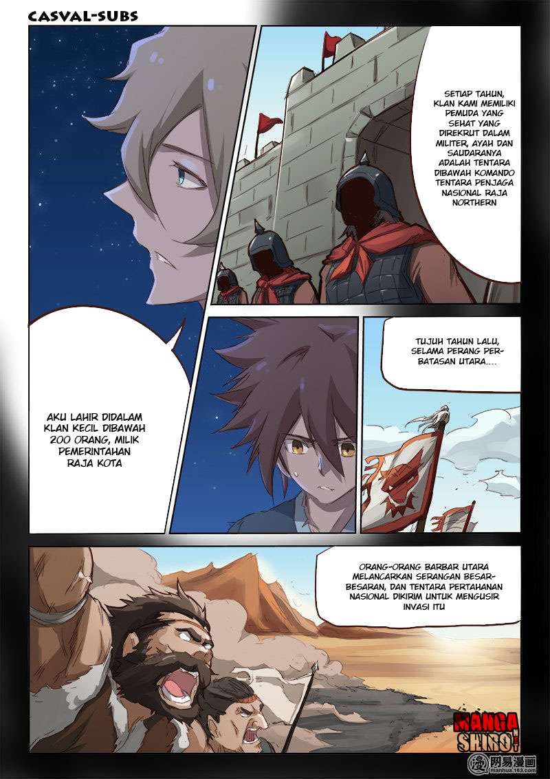 Baca Manhua Star Martial God Technique Chapter 63 Gambar 2