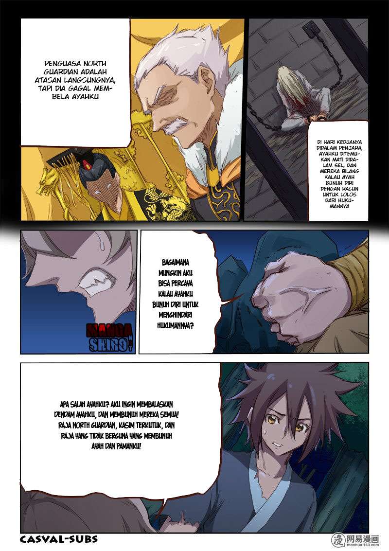 Star Martial God Technique Chapter 63 Gambar 5