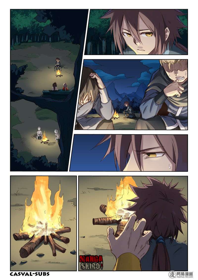 Star Martial God Technique Chapter 62 Gambar 4