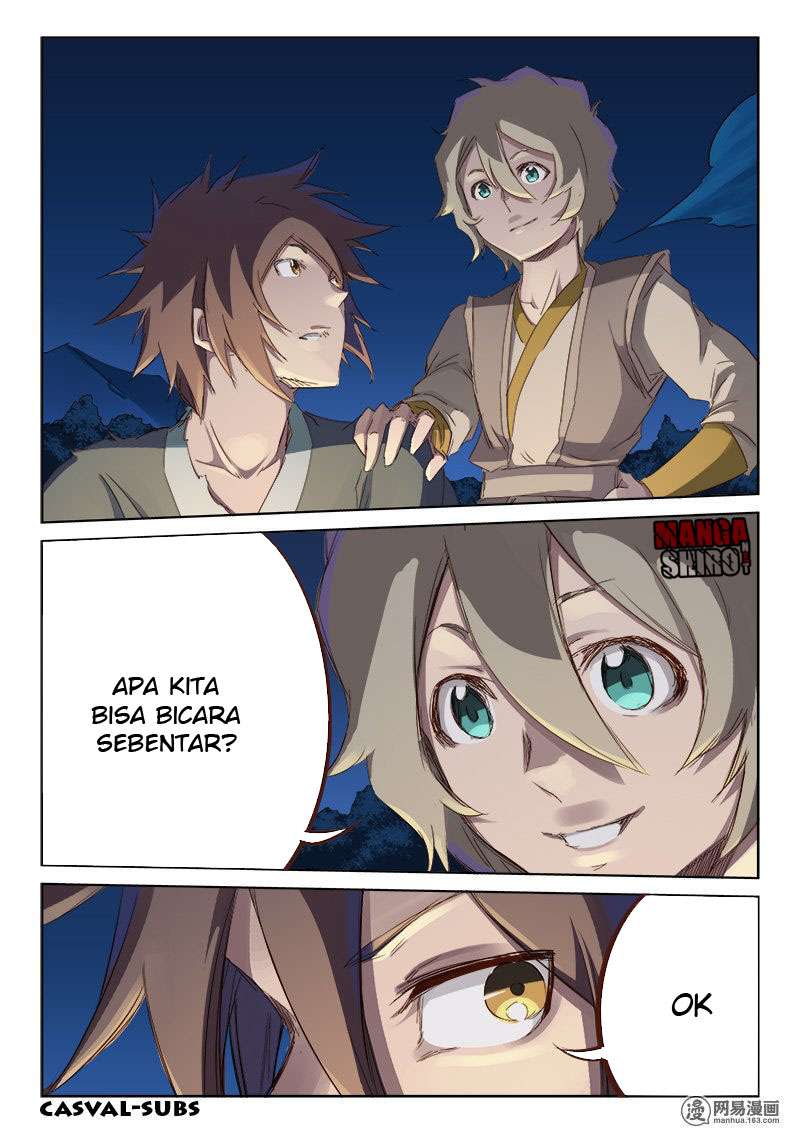Star Martial God Technique Chapter 62 Gambar 5
