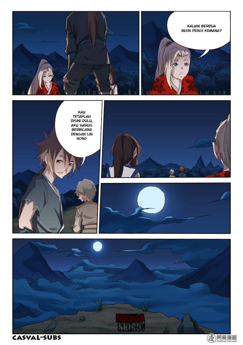 Star Martial God Technique Chapter 62 Gambar 6