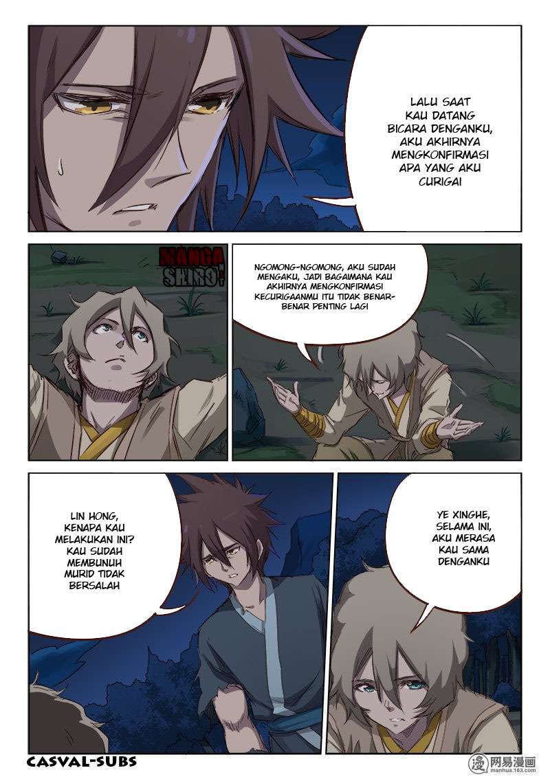 Star Martial God Technique Chapter 62 Gambar 9