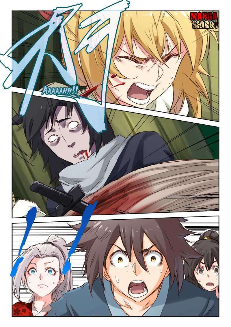 Baca Manhua Star Martial God Technique Chapter 60 Gambar 2