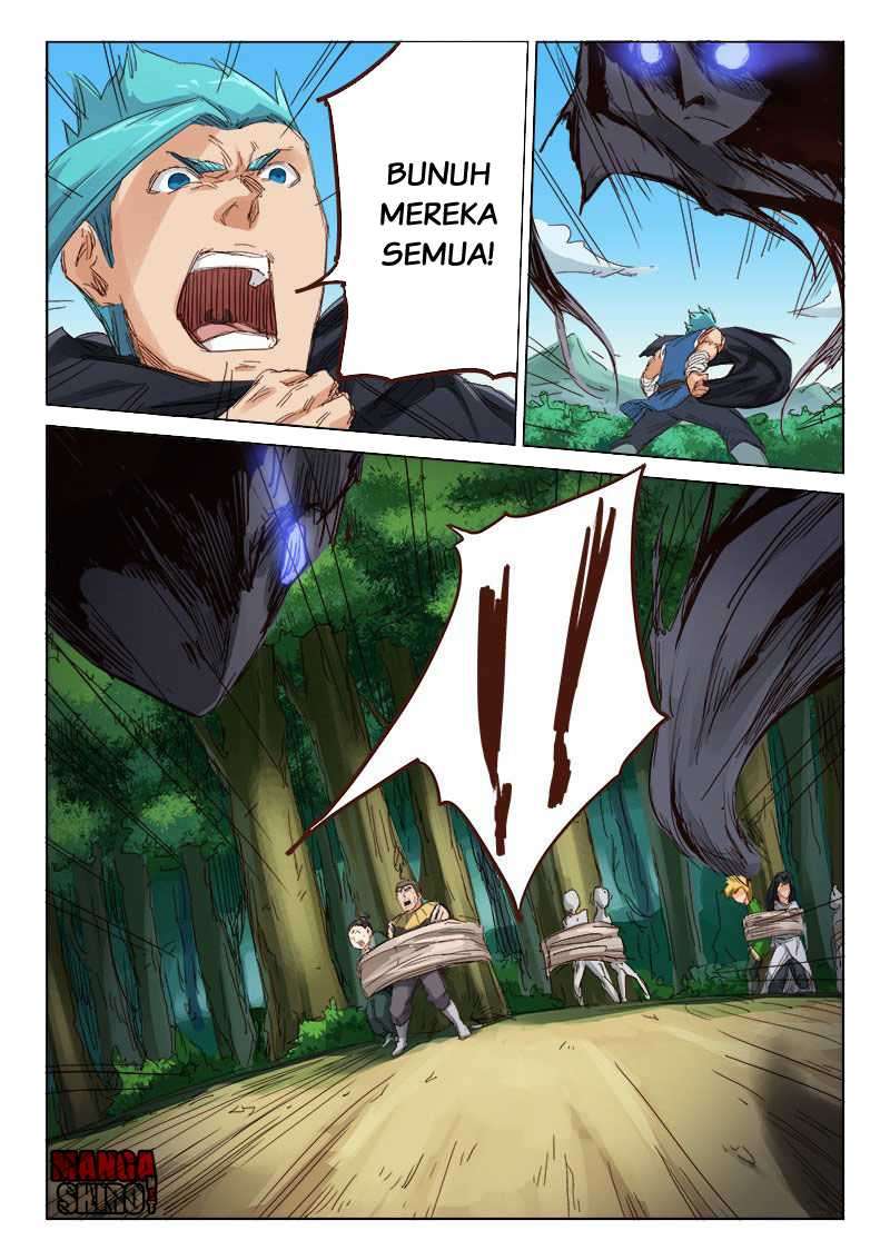 Star Martial God Technique Chapter 60 Gambar 6