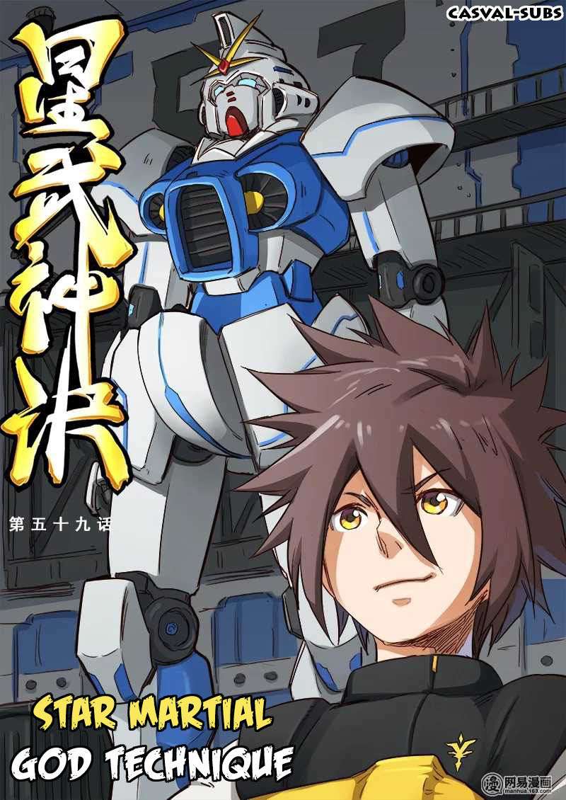 Baca Manhua Star Martial God Technique Chapter 59 Gambar 2
