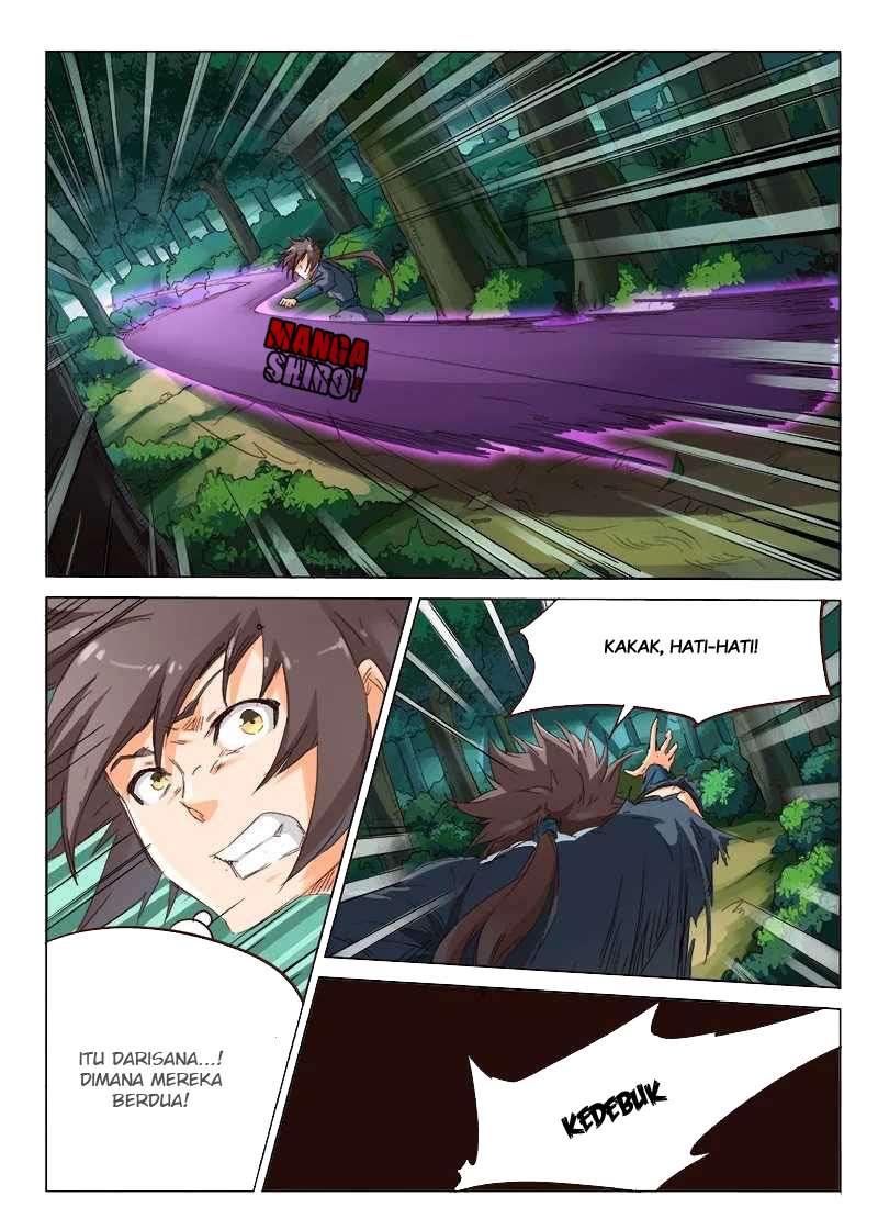 Baca Manhua Star Martial God Technique Chapter 58 Gambar 2