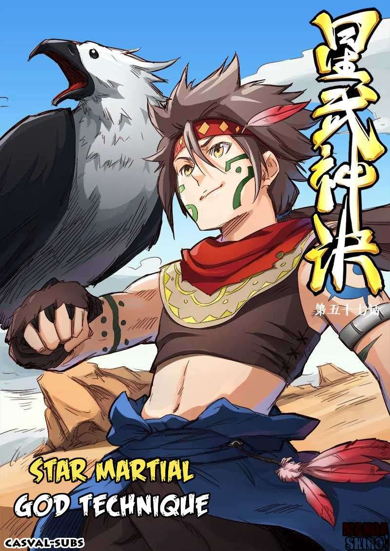 Baca Manhua Star Martial God Technique Chapter 57 Gambar 2