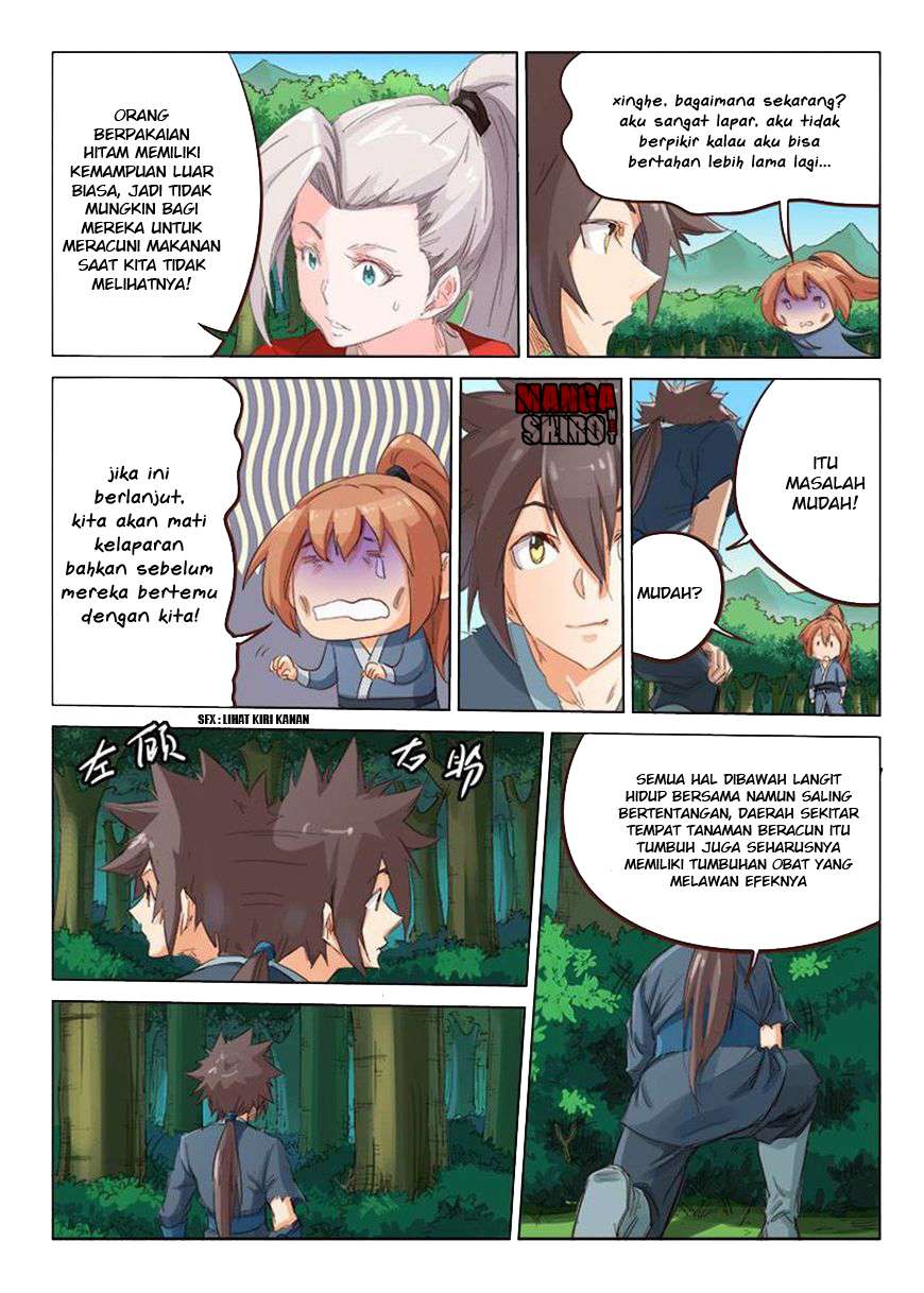 Star Martial God Technique Chapter 56 Gambar 6