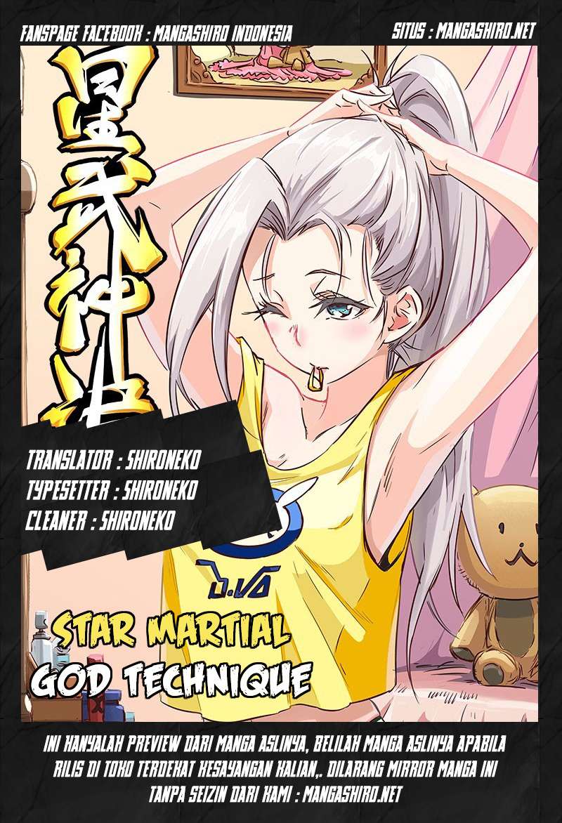 Baca Komik Star Martial God Technique Chapter 54 Gambar 1