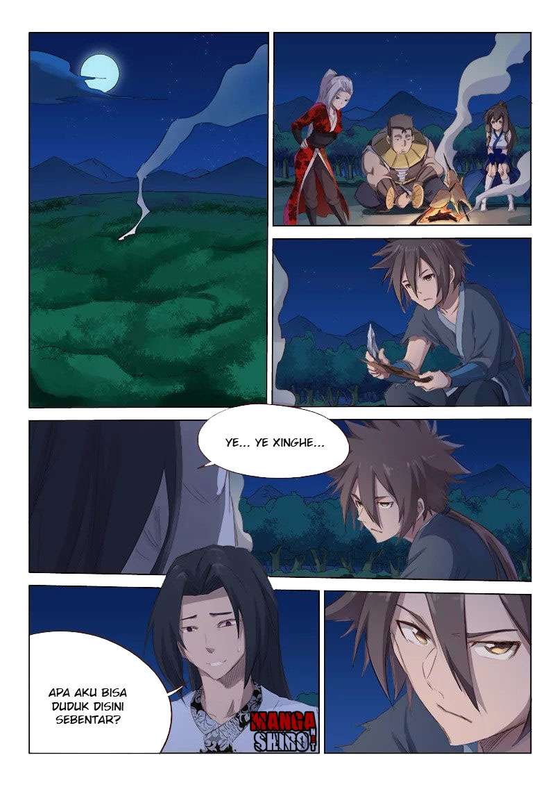 Baca Manhua Star Martial God Technique Chapter 54 Gambar 2