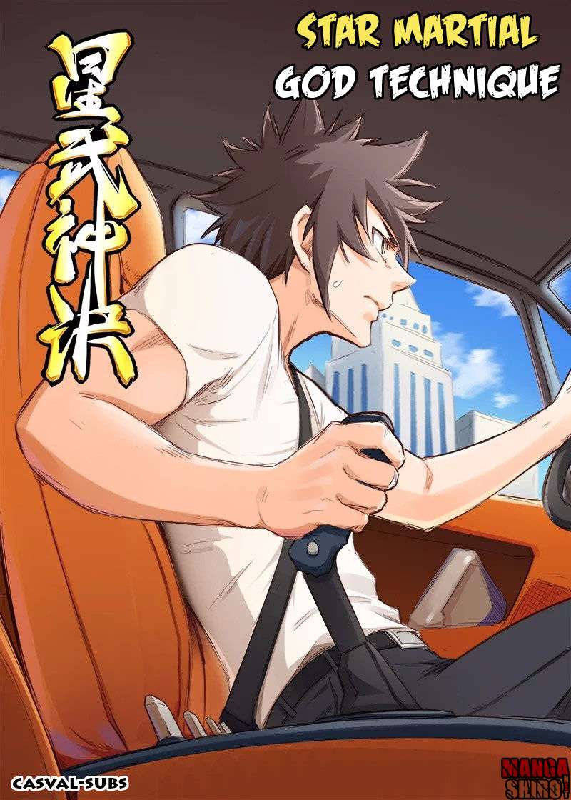 Baca Manhua Star Martial God Technique Chapter 53 Gambar 2