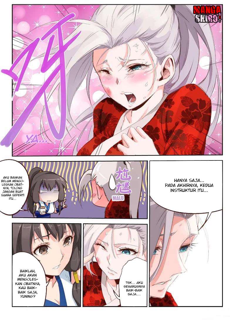 Star Martial God Technique Chapter 52 Gambar 10