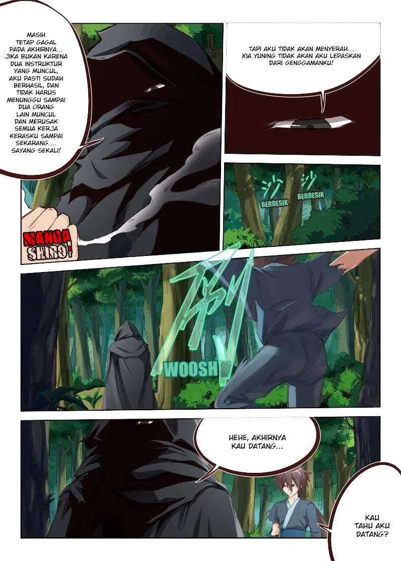 Baca Manhua Star Martial God Technique Chapter 52 Gambar 2