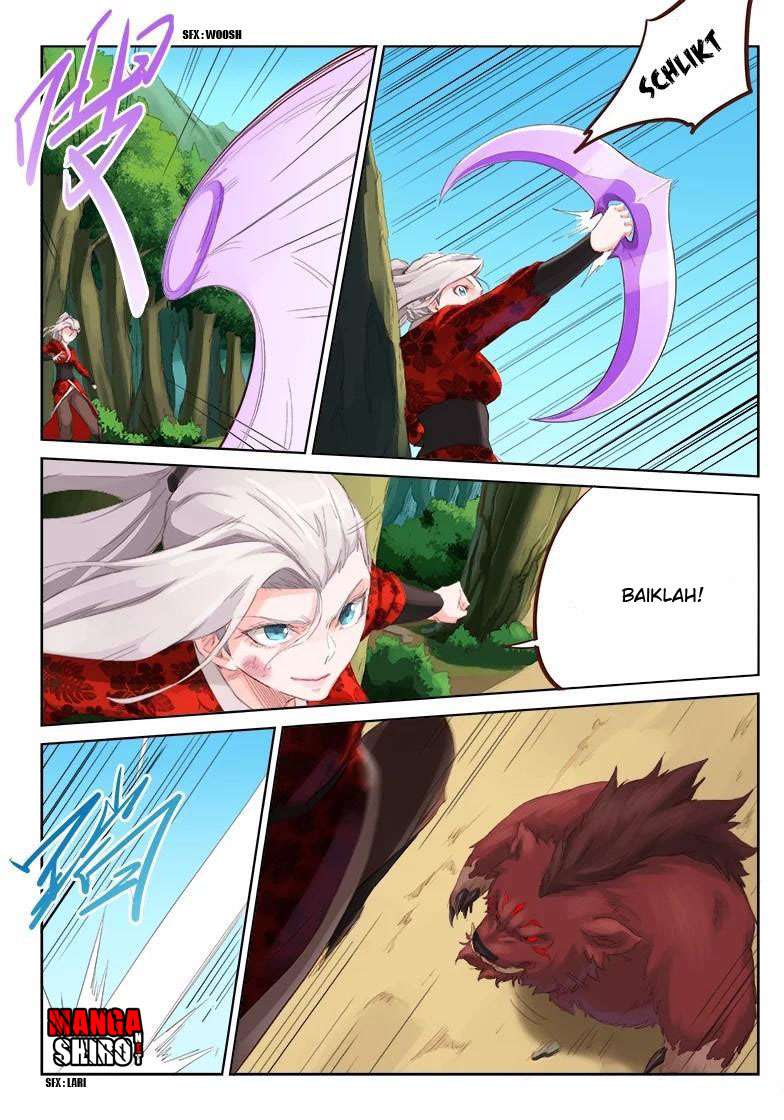 Baca Manhua Star Martial God Technique Chapter 51 Gambar 2
