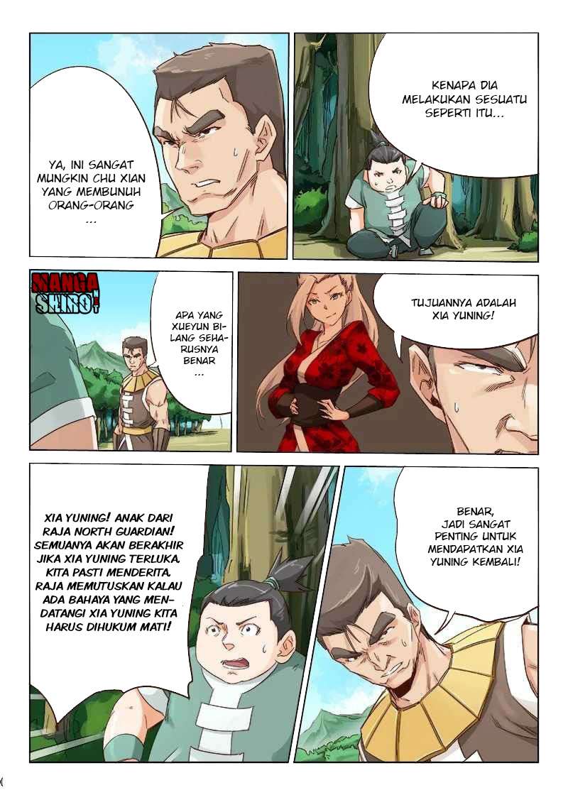 Baca Manhua Star Martial God Technique Chapter 50 Gambar 2