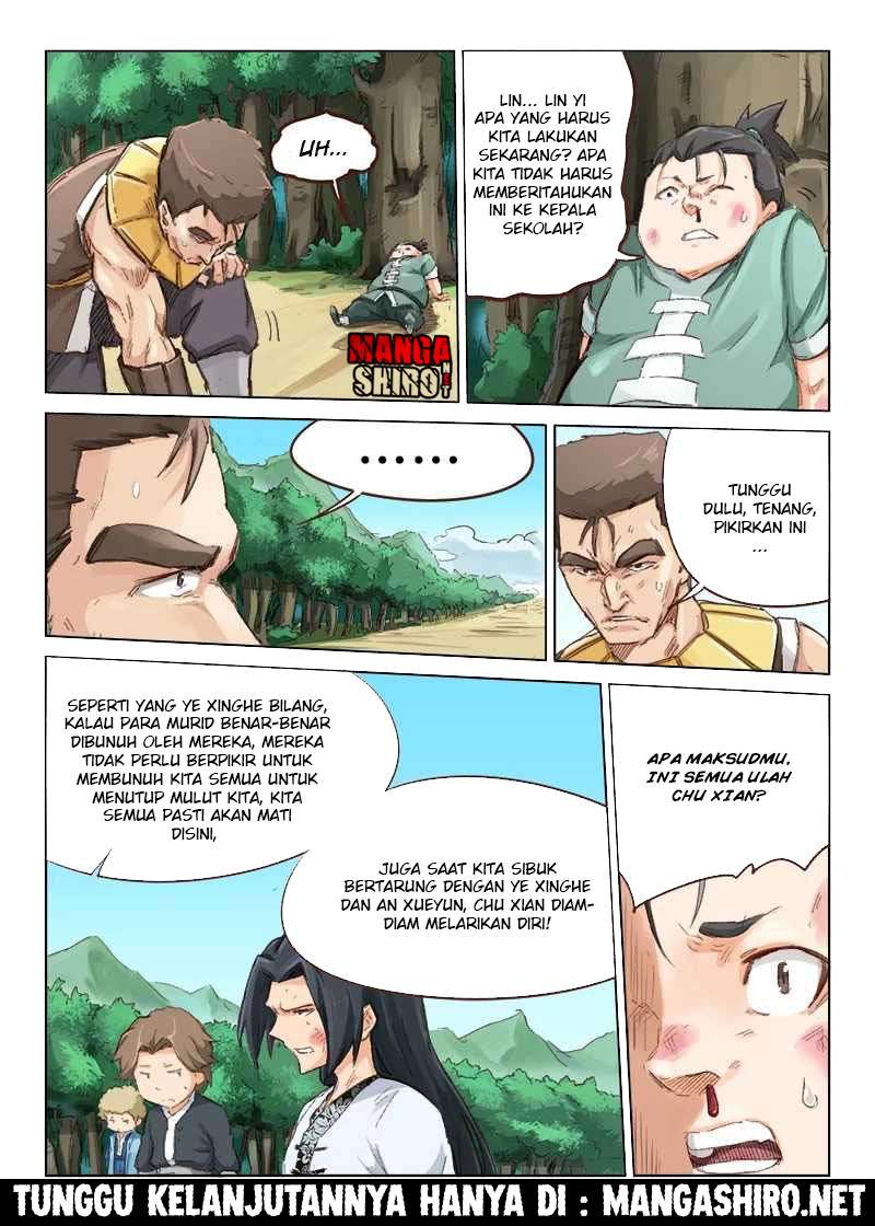 Star Martial God Technique Chapter 49 Gambar 10