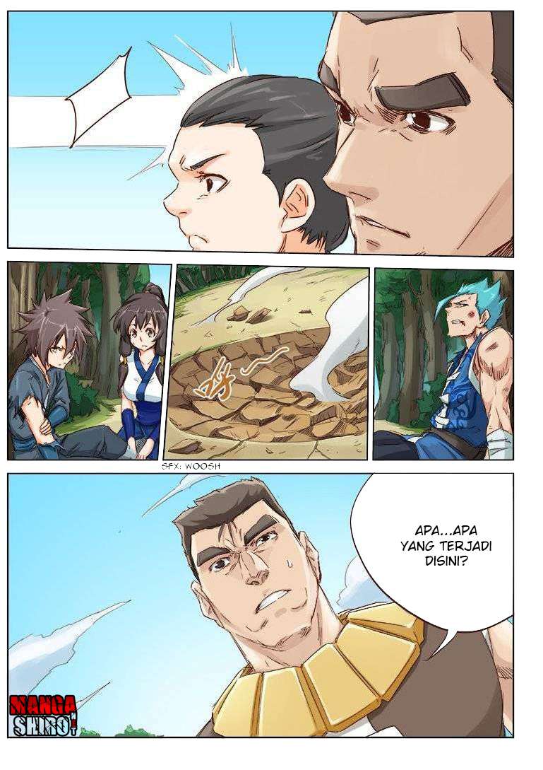 Baca Manhua Star Martial God Technique Chapter 48 Gambar 2