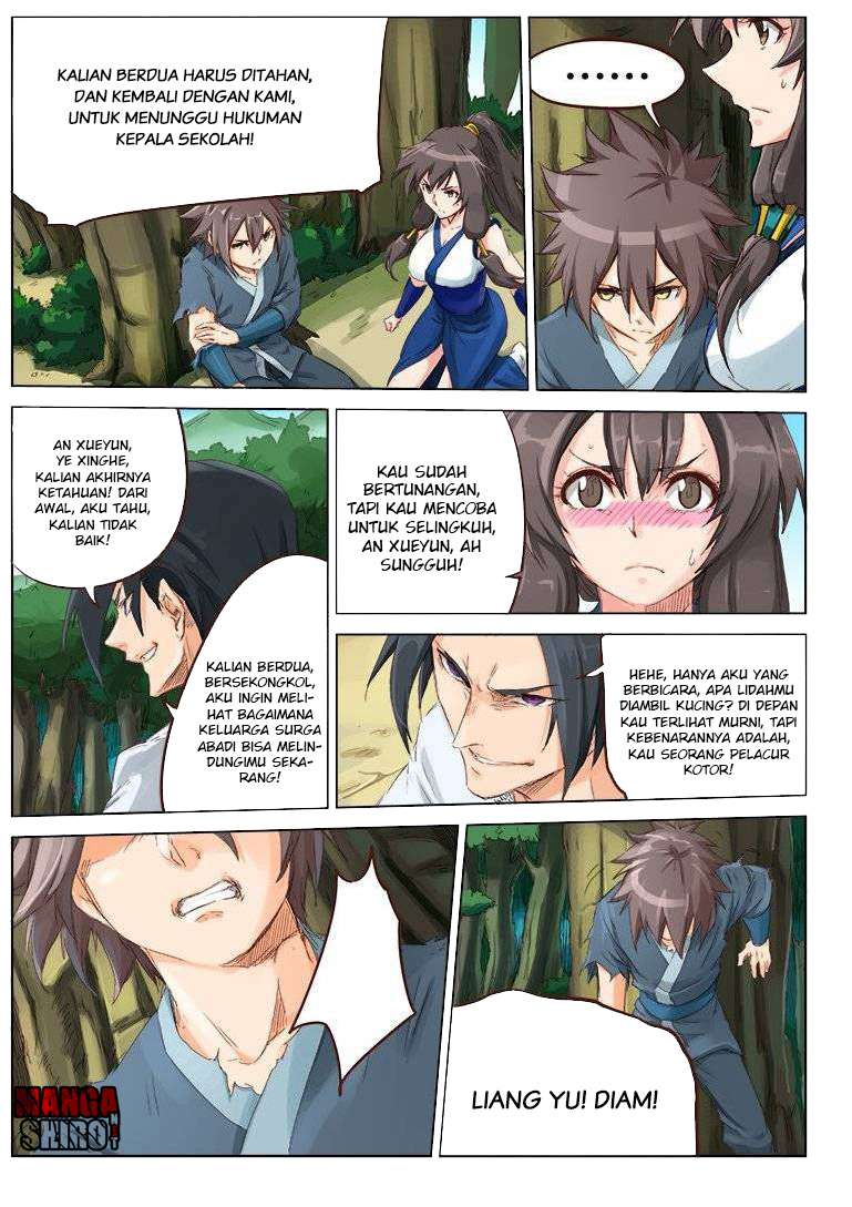 Star Martial God Technique Chapter 48 Gambar 5