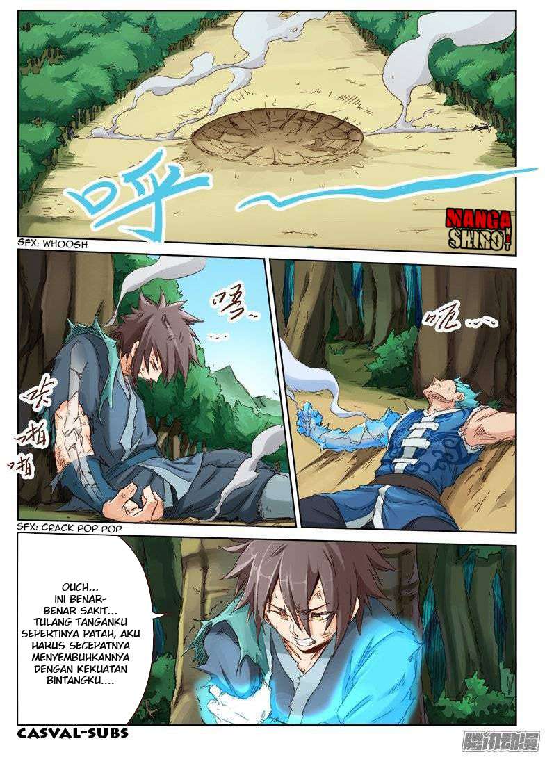 Star Martial God Technique Chapter 47 Gambar 8