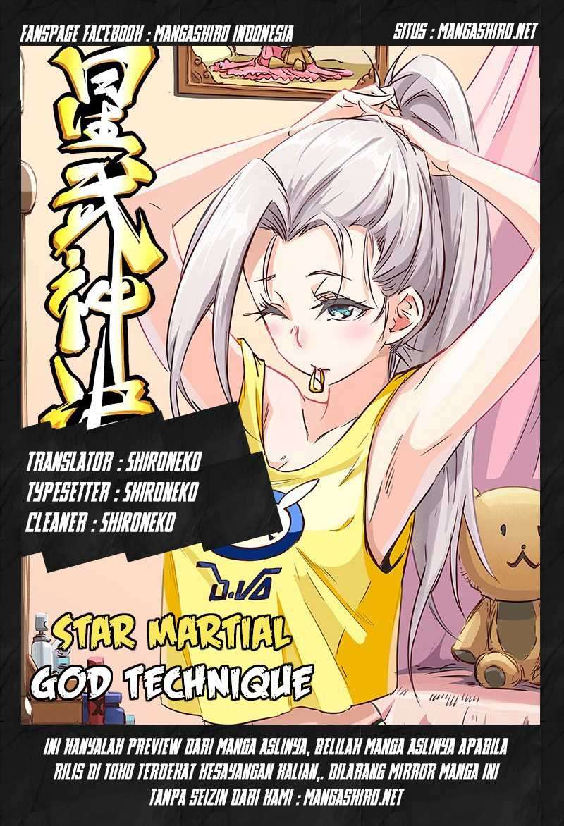 Baca Komik Star Martial God Technique Chapter 46 Gambar 1