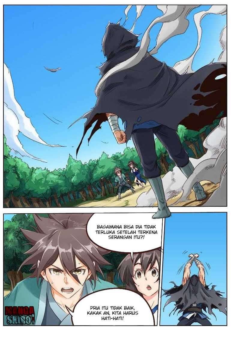 Baca Manhua Star Martial God Technique Chapter 45 Gambar 2