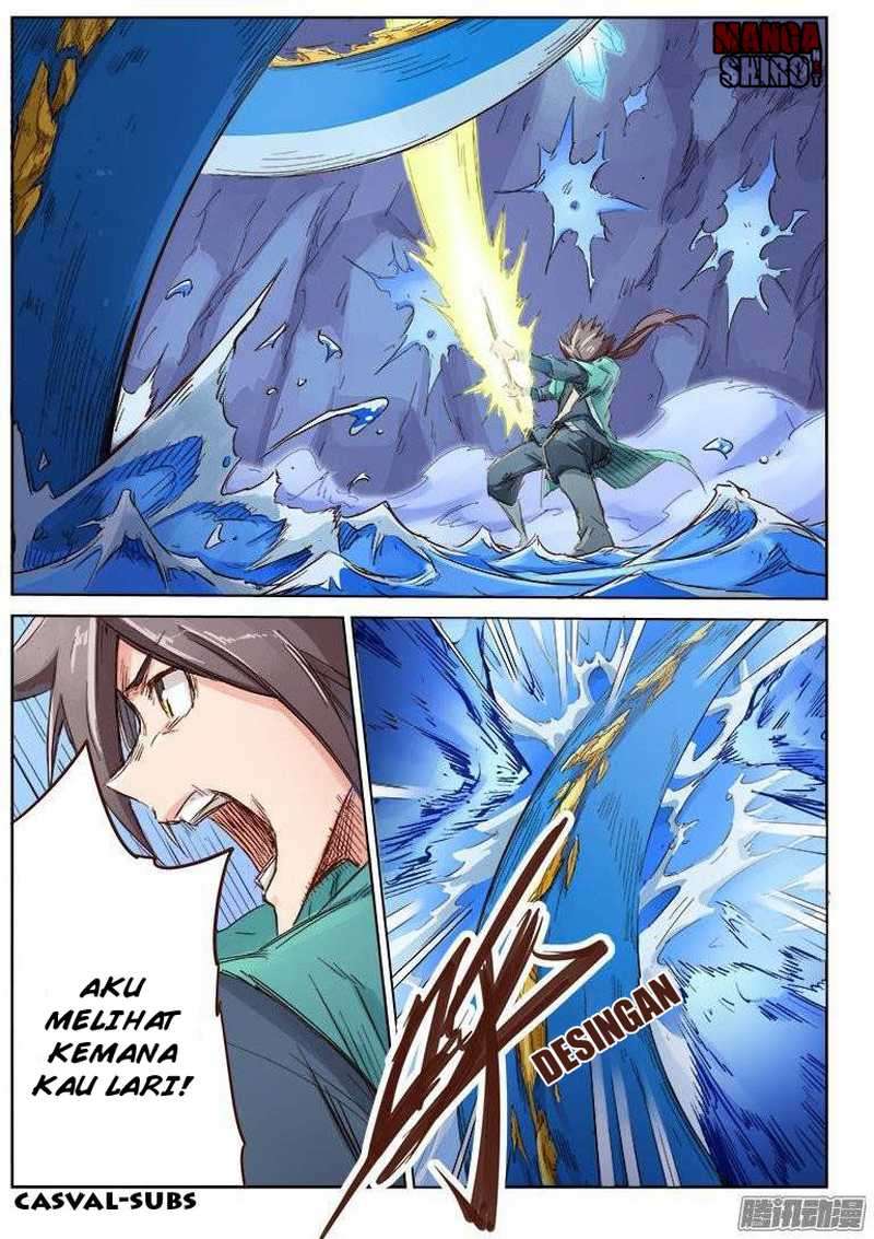 Baca Manhua Star Martial God Technique Chapter 41 Gambar 2