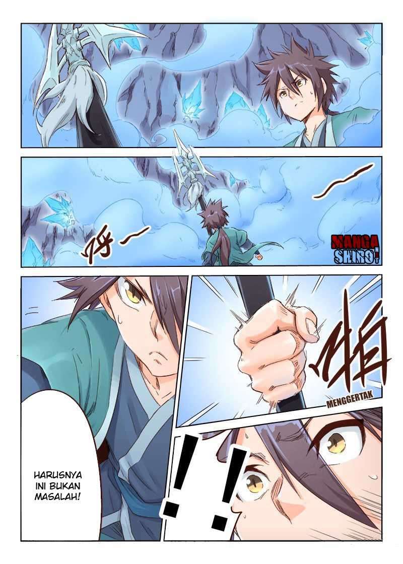 Baca Manhua Star Martial God Technique Chapter 40 Gambar 2