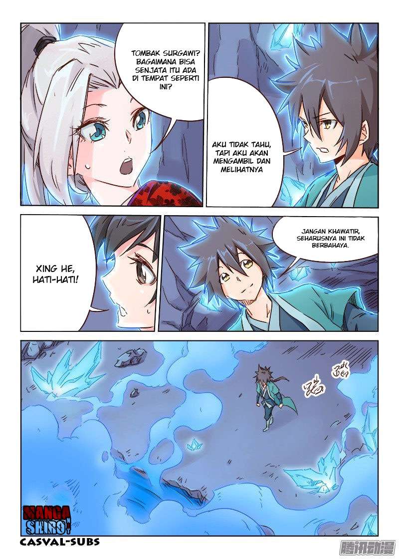 Star Martial God Technique Chapter 39 Gambar 10