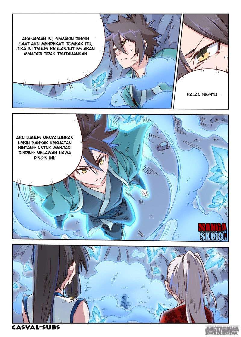 Star Martial God Technique Chapter 39 Gambar 11