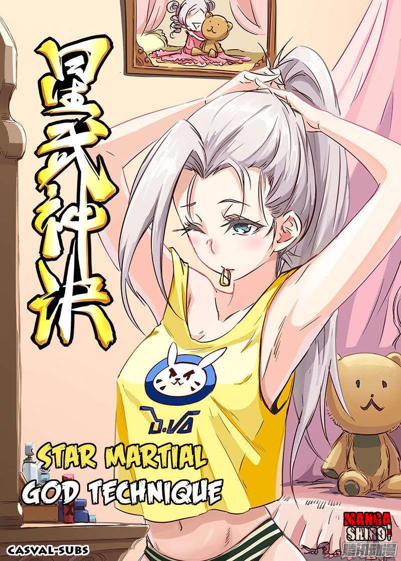 Baca Manhua Star Martial God Technique Chapter 39 Gambar 2