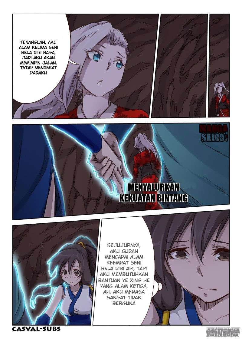 Star Martial God Technique Chapter 39 Gambar 4