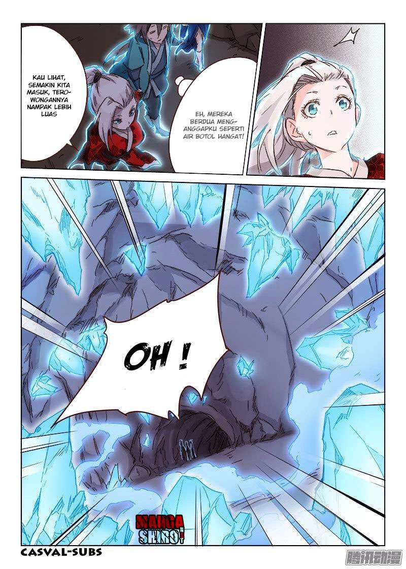 Star Martial God Technique Chapter 39 Gambar 7