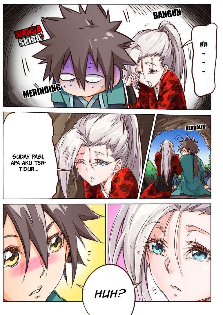 Star Martial God Technique Chapter 37 Gambar 11