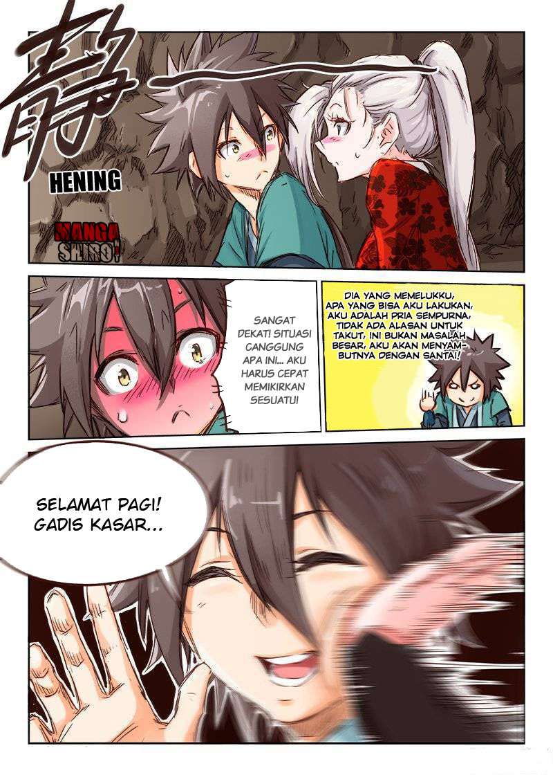 Star Martial God Technique Chapter 37 Gambar 12
