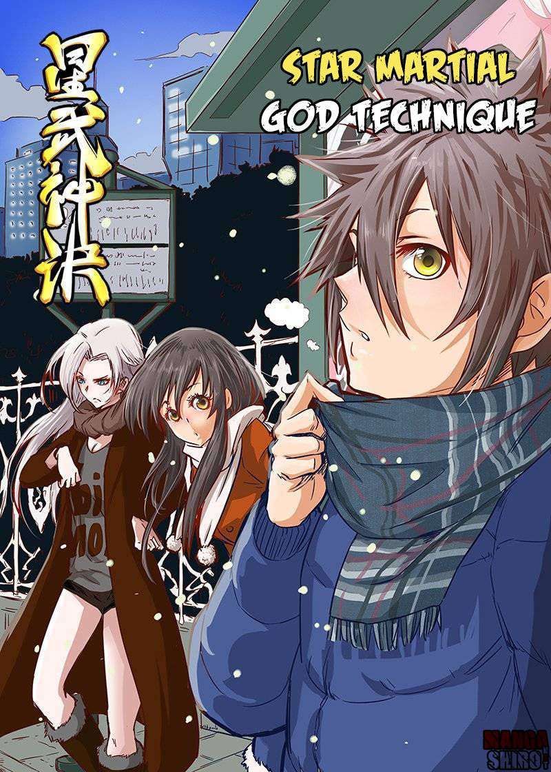 Baca Manhua Star Martial God Technique Chapter 37 Gambar 2