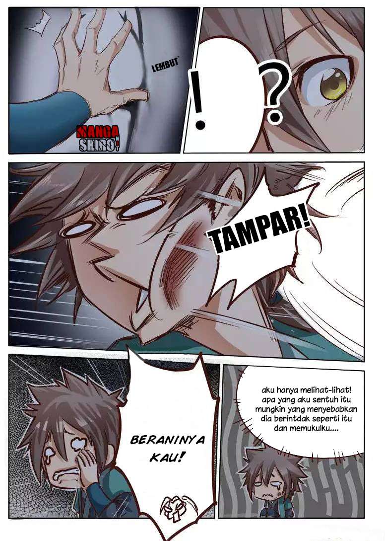 Baca Manhua Star Martial God Technique Chapter 36 Gambar 2