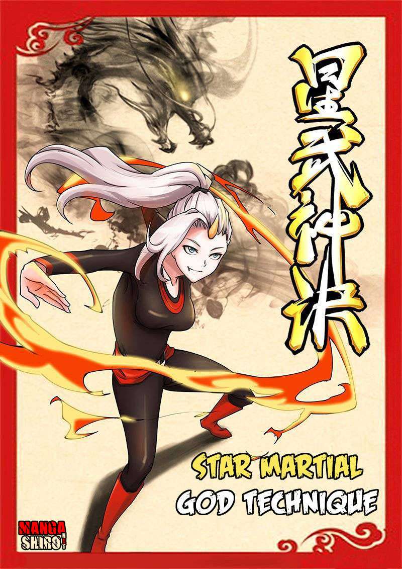 Baca Manhua Star Martial God Technique Chapter 33 Gambar 2