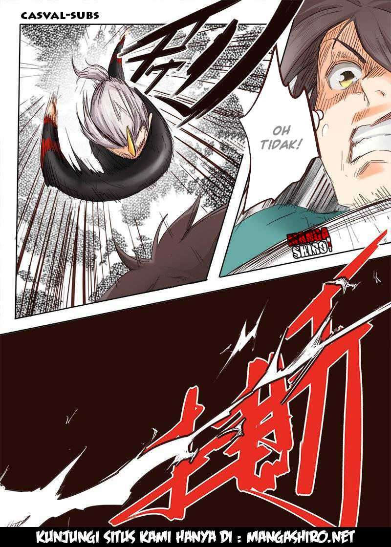 Star Martial God Technique Chapter 32 Gambar 12