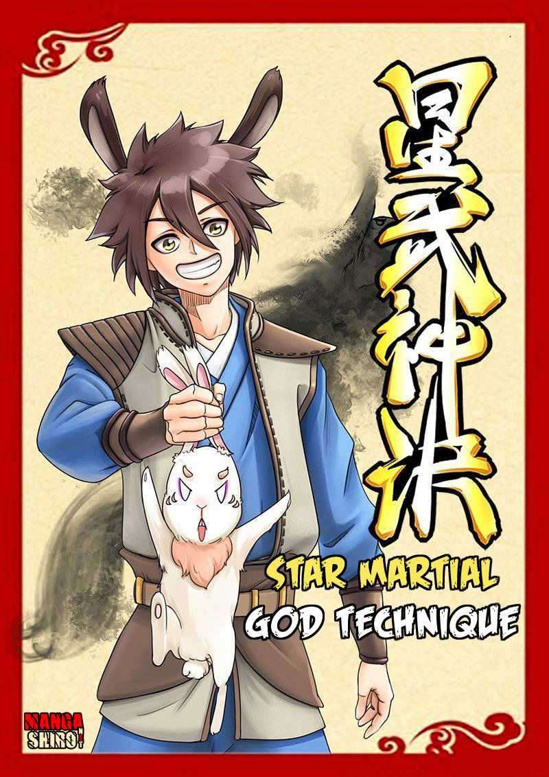 Baca Manhua Star Martial God Technique Chapter 32 Gambar 2