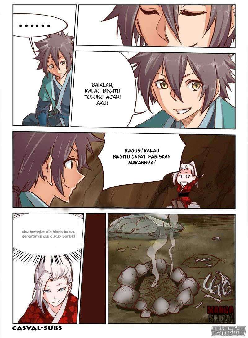 Star Martial God Technique Chapter 32 Gambar 7