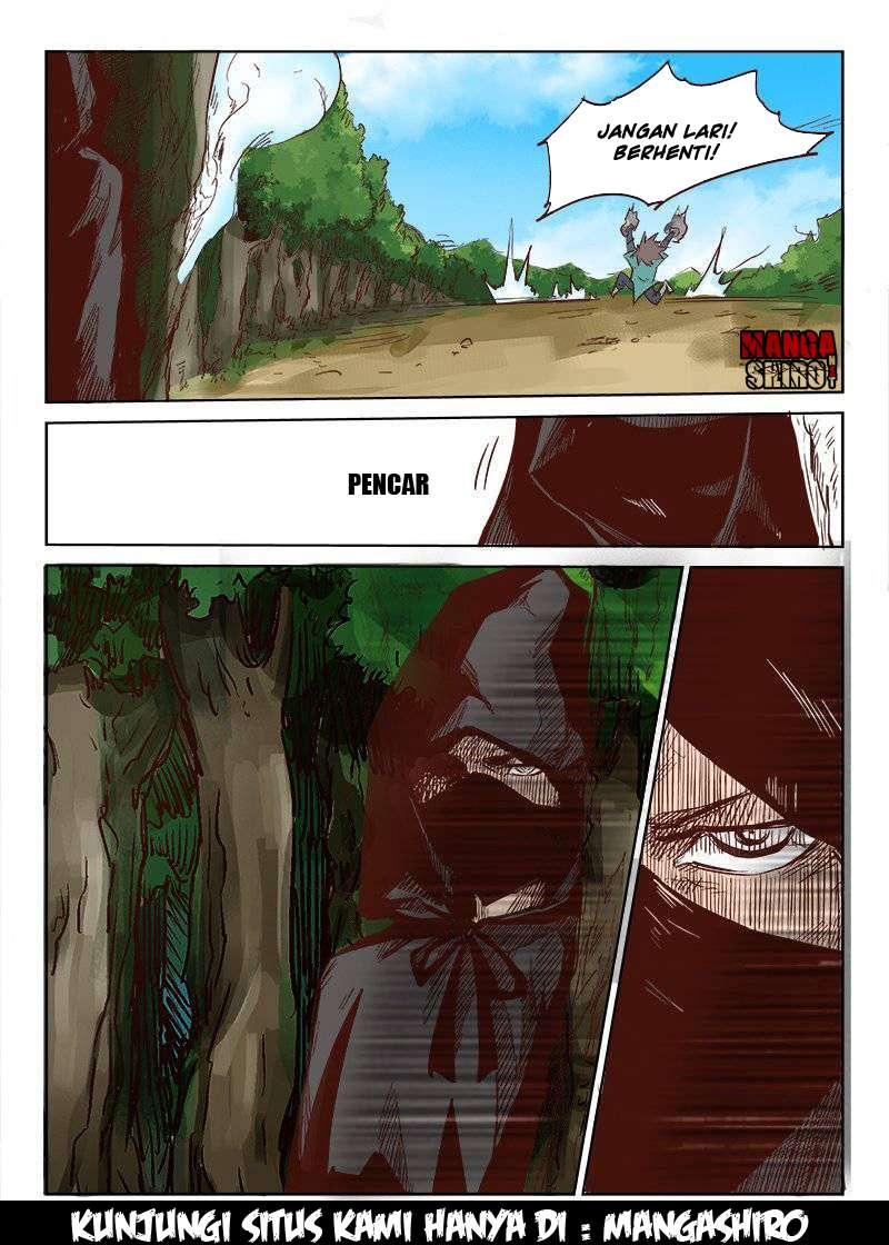 Star Martial God Technique Chapter 31 Gambar 11
