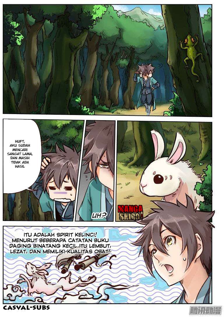 Baca Manhua Star Martial God Technique Chapter 31 Gambar 2