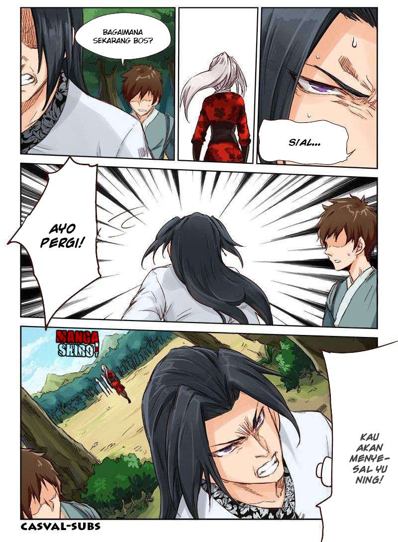 Star Martial God Technique Chapter 30 Gambar 10