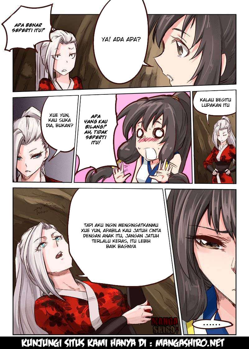 Star Martial God Technique Chapter 30 Gambar 15