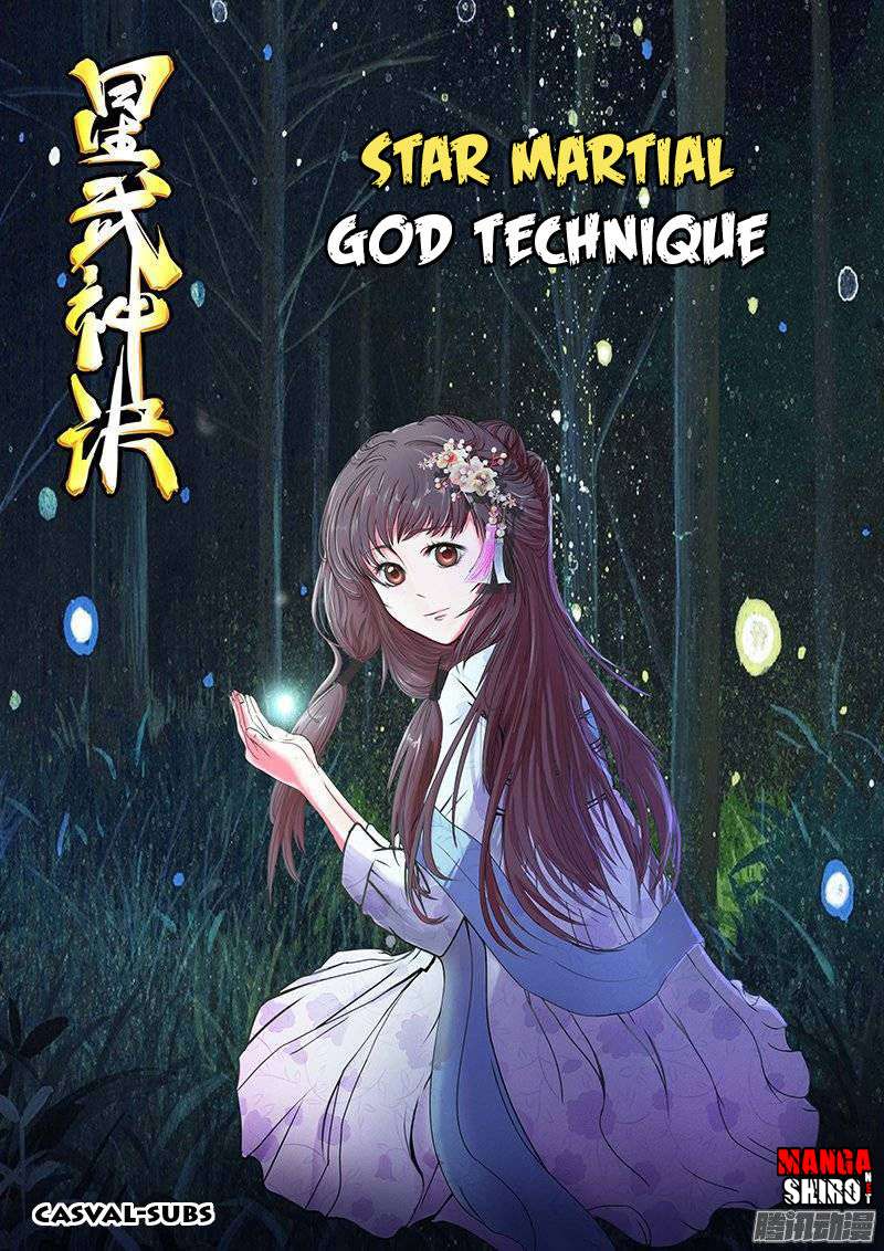 Baca Manhua Star Martial God Technique Chapter 30 Gambar 2
